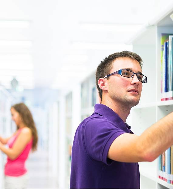 Find out how we help our students